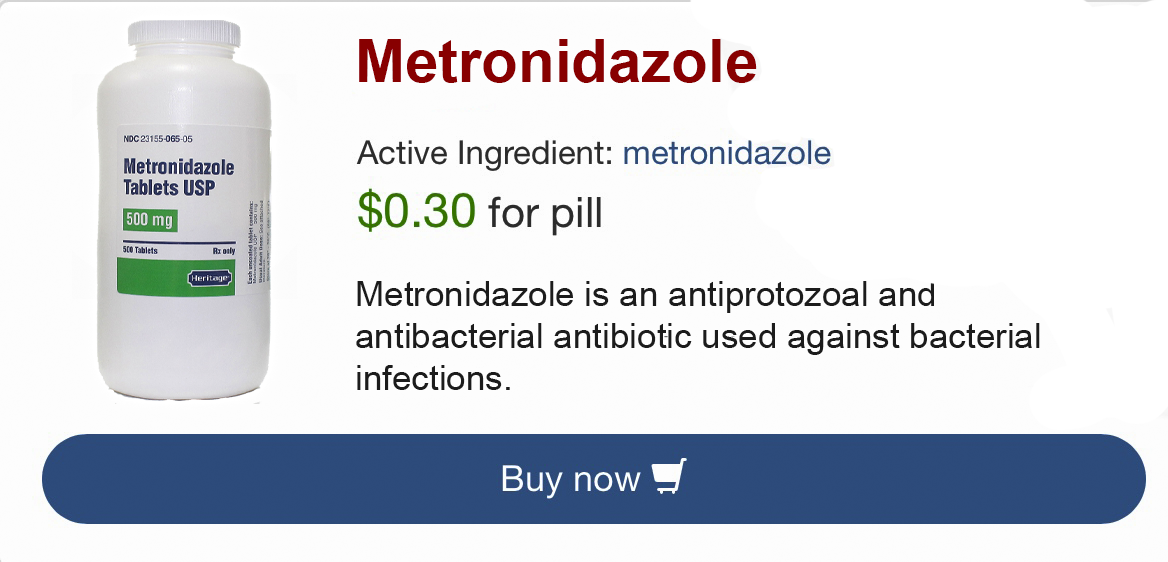 where can i get metronidazole over the counter